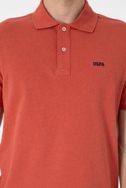 Erkek Regular Fit Polo Yaka Pudra Basic Ti__rt Sepette S_rpriz _ndirim - U.s. polo assn фото 6