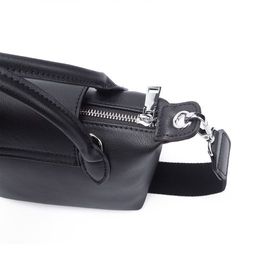 Женская сумка,кожа, Mironpan, УЦЕНКА 9089 Черный  фото 4