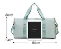 Сумка JIN-330-Black - Ferro фото 9