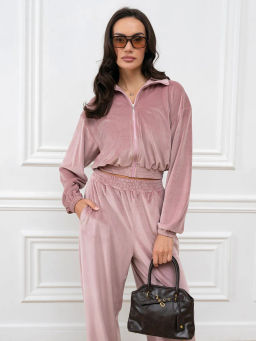 Костюм женский Элис Розовый