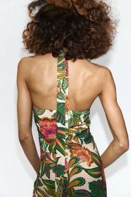Top halter de crep? - H&m фото 4