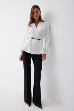 Брюки LYUSHe 4222 черный  фото 6