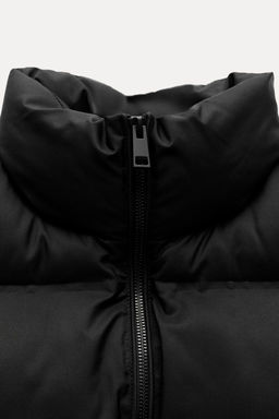 WATER-REPELLENT WINDPROOF PUFFER GILET - Zara фото 5