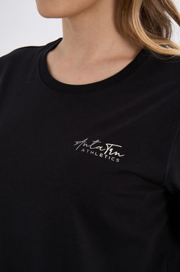 Футболка Черный