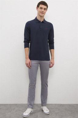 Мужская базовая толстовка ВМС Неожиданная скидка в корзине - U.s. polo assn фото 4