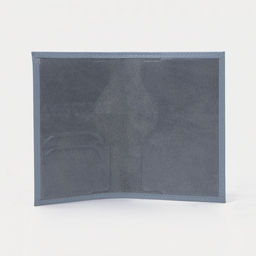 Обложка для паспорта, цвет светло-серый - Simaland фото 4