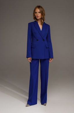 Жакет Pirs 4653 василек