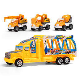 Машина "Грузомастер" под колпаком