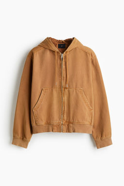 Chaqueta worker con capucha