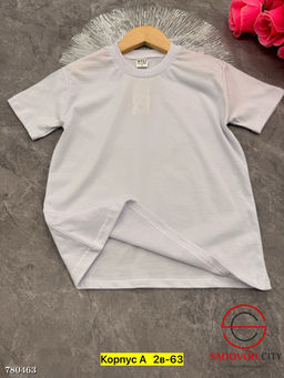 Футболка базовая детская летняя - Bruno фото 2