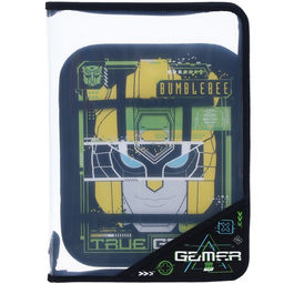 Папка пластиковая А4, на молнии, Трансформеры - Hasbro фото 13