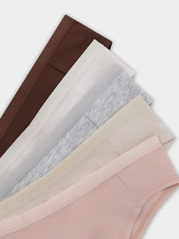 ТРУСЫ ЖЕНСКИЕ (5ШТ.) - Mark formelle фото 2