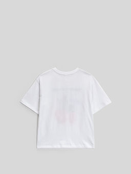 ACOOLA / Футболка детская для мальчиков Meringue белый