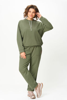 Брюки Rumoda 2260 зеленый  фото 13