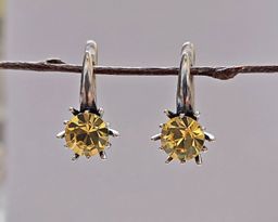 Серьги "Астра"