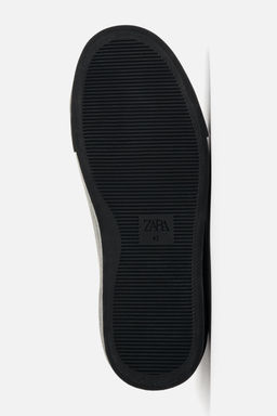 BASIC TRAINERS - Zara фото 8