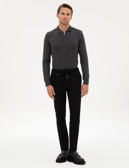 Siyah Kuma_ Pantolon - Pierre cardin фото 7