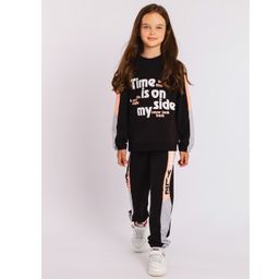 Костюм спортивный футер 2х нитка петля 8041300103 8041300103 купить оптом по цене 887 ?| Фабрика детской одежды Юлла - Youlala фото 10