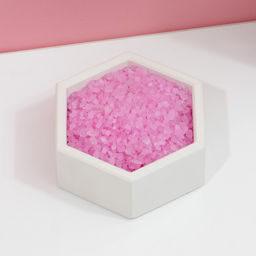 Соль для ванны Для тебя в Новый Год, 150 г, аромат нежной лаванды, Чистое счастье  фото 3