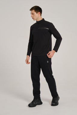 Лонгслив Черный - Anta фото 2