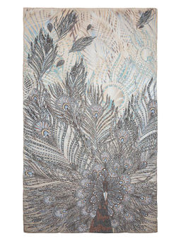Палантин жен. шелк 110х180 SS02-8434-03