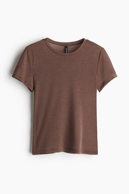 Camiseta entallada - H&m фото 5