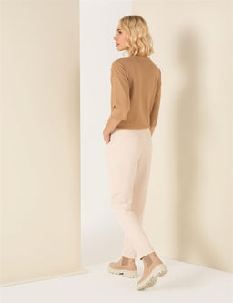 Krem Carrot Fit Spor Pantolon - Pierre cardin фото 4