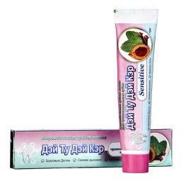 Зубная Паста (Дэй Ту Дэй Кэр) для чувствительных зубов, 100г