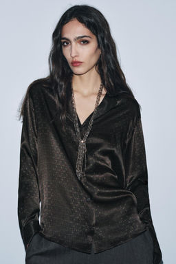 PACK OF 2 BEADED CHOKER NECKLACES