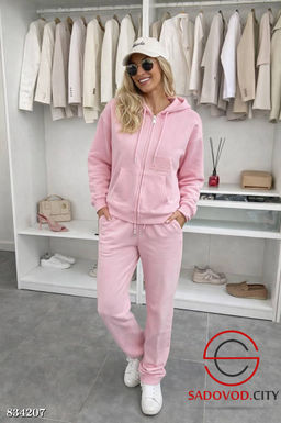 Спортивный женский костюм - Bruno фото 6