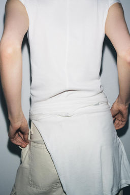 SHORT SLEEVE SHIRT - Zara фото 9