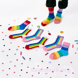 Носки Rainbow crush