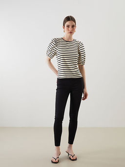J?piter S?per Skinny Fit Kad?n Jean Pantolon