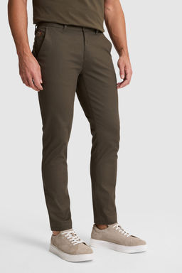 Erkek Koyu Haki Kanvas / Chino Pantolon - U.s. polo assn фото 4