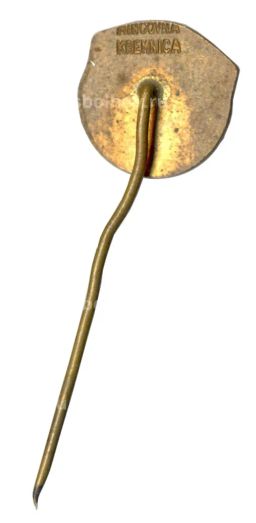 Значок 600 лет