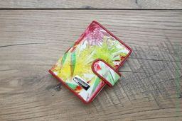 Женская кожаная визитница Sergio Valentini СВ 8003-010  фото 7