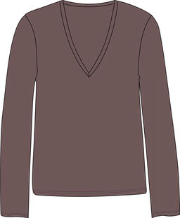 Лонгслив 1ЖДЛД5090804