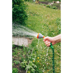 Цена за 2 шт. Насадка для полива, 1/2" (12 мм), 3/4" (19 мм), 5/8" (16 мм), рр−пластик, Greengo