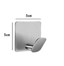 Держатель, крючок для кухни или в ванну - хром - Buro фото 2