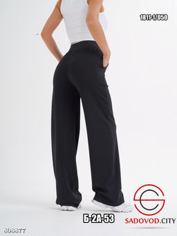 брюки женские на резинке