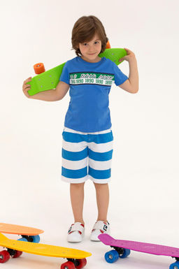 U. S. Polo Assn Детские вязаные шорты Saks - U.s. polo assn фото 11