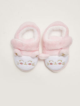 Nak?? Detayl? C?rt C?rtl? K?z Bebek Panduf - Waikiki фото 3