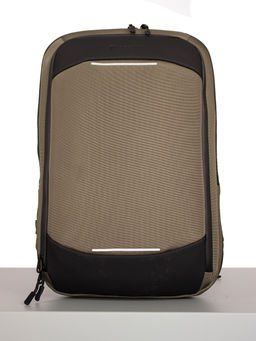 LACCOMA рюкзак LT2006-хаки полиэстр+эко кожа полиэстр