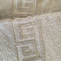 Полотенце Узбекистан Серое 50х90