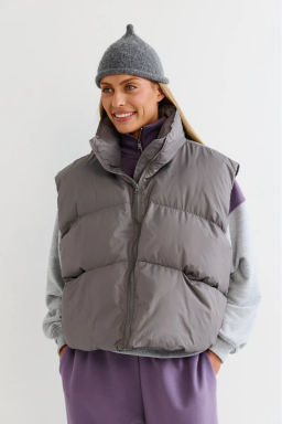 Жилет Dark Grey - Erist store фото 2