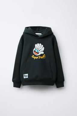 SUPERFREAK HOODIE