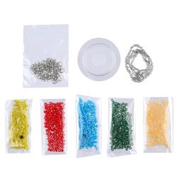 Набор для творчества Украшения из бисера Русалочка - Disney фото 2