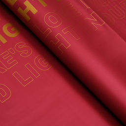 Цена за 20 шт. Пленка флористическая, Моя любовь 65мкм, винный 58 х 58 см - UPAK LAND фото 2