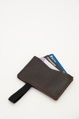 Холдер для пластиковых карт MK-500.8 мокко - Protege фото 3