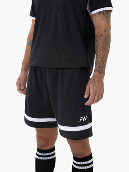 Футбольная форма FN Spirit (Black/White)